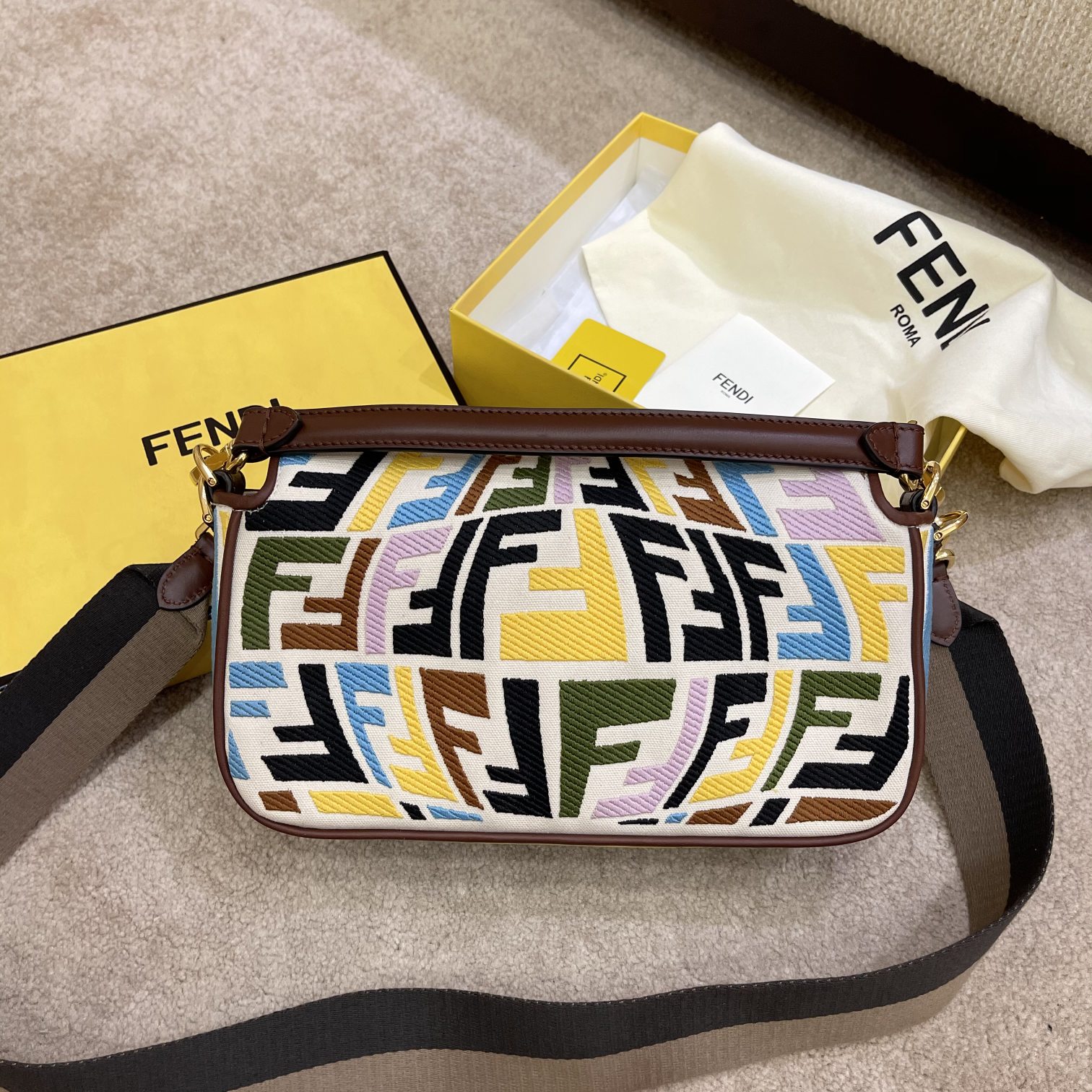 Fendi Satchel Bags